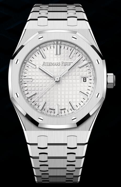 Review 2022 Audemars Piguet ROYAL OAK SELFWINDING "50TH ANNIVERSARY" Replica Watch 77450ST.OO.1361ST.01